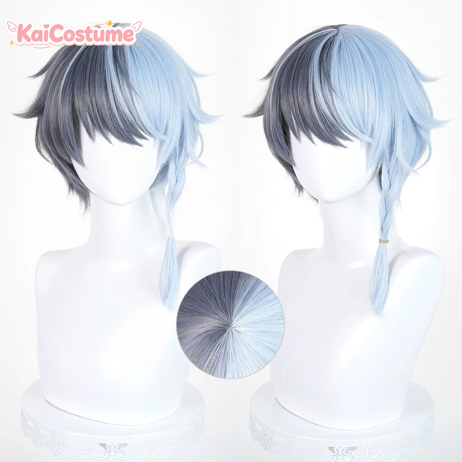 Quality Anime Cosplay - Parrucca cosplay di alta qualità Project