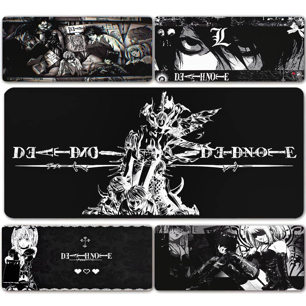 Death Note Replica - Tappetino per Mouse Giapponese Death Note