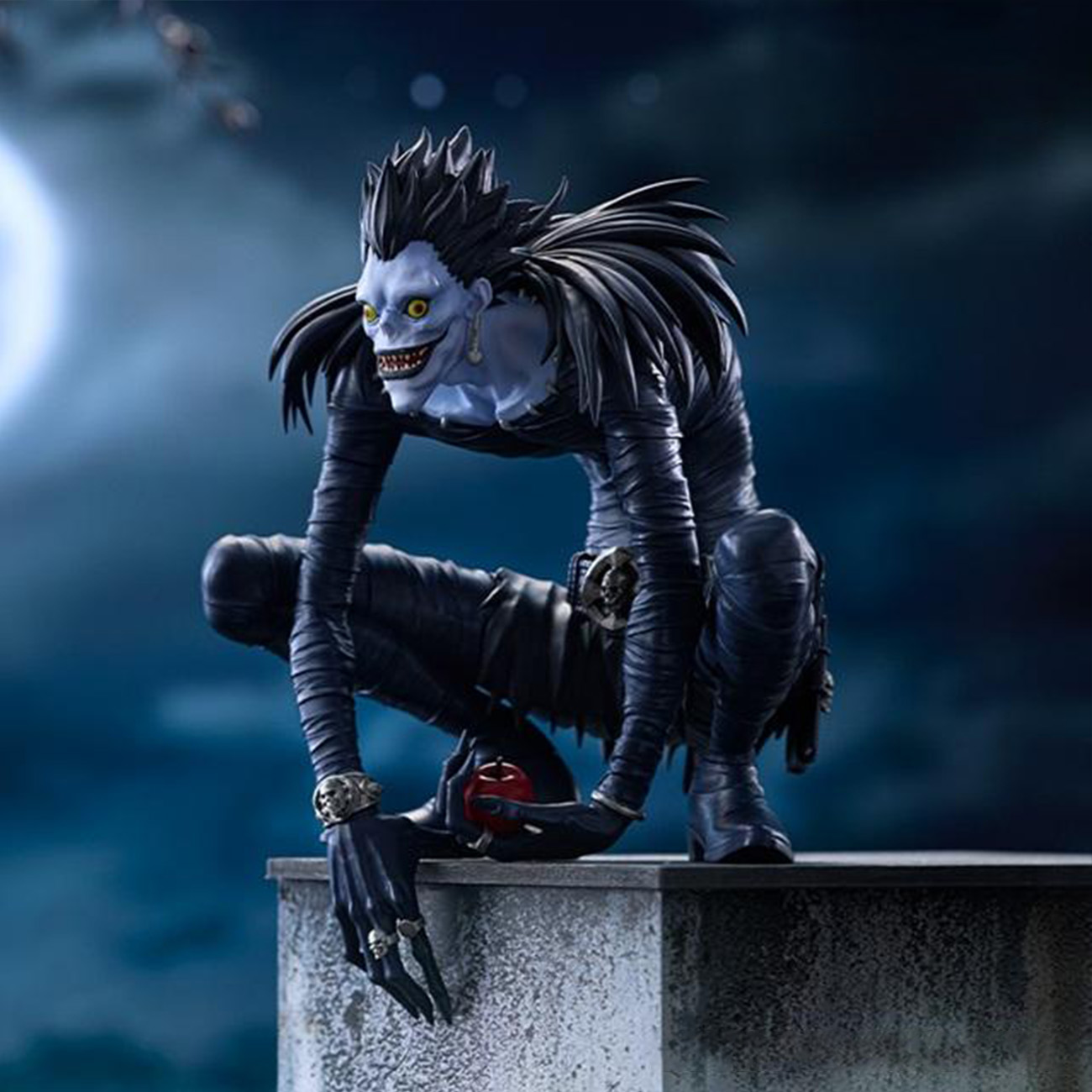 Death Note Replica - Ryuk, Figurina Dn, Death/Note, Merchandise Anime,