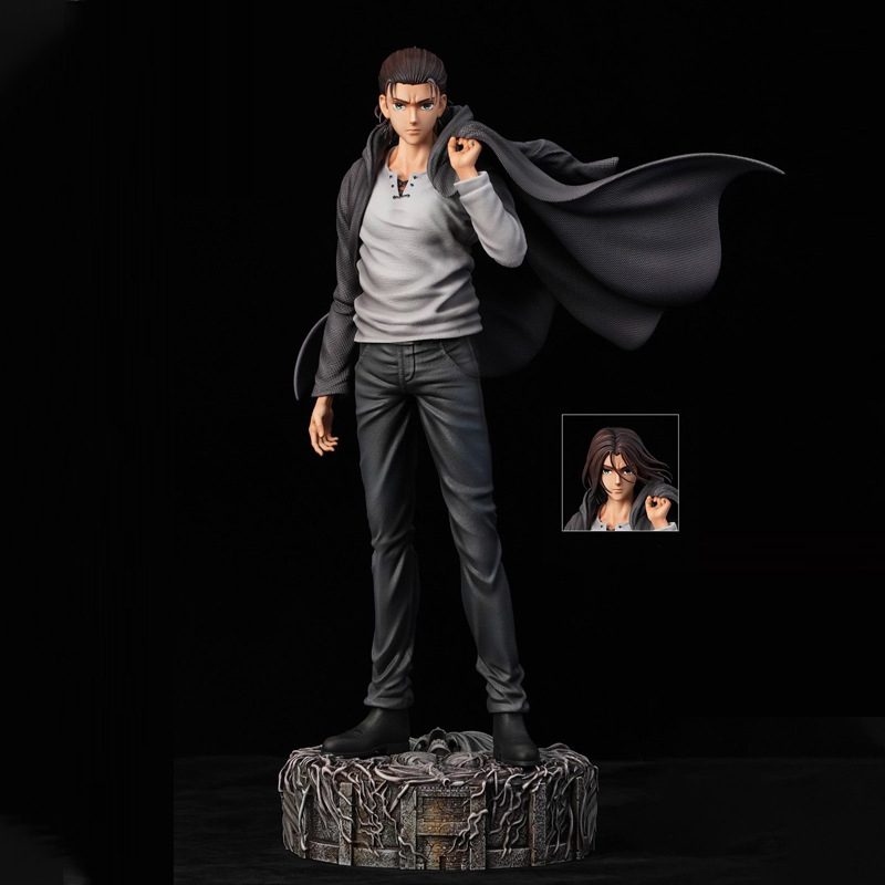 Death Note Replica - 30 centimetri Attacco Su Titano Gk