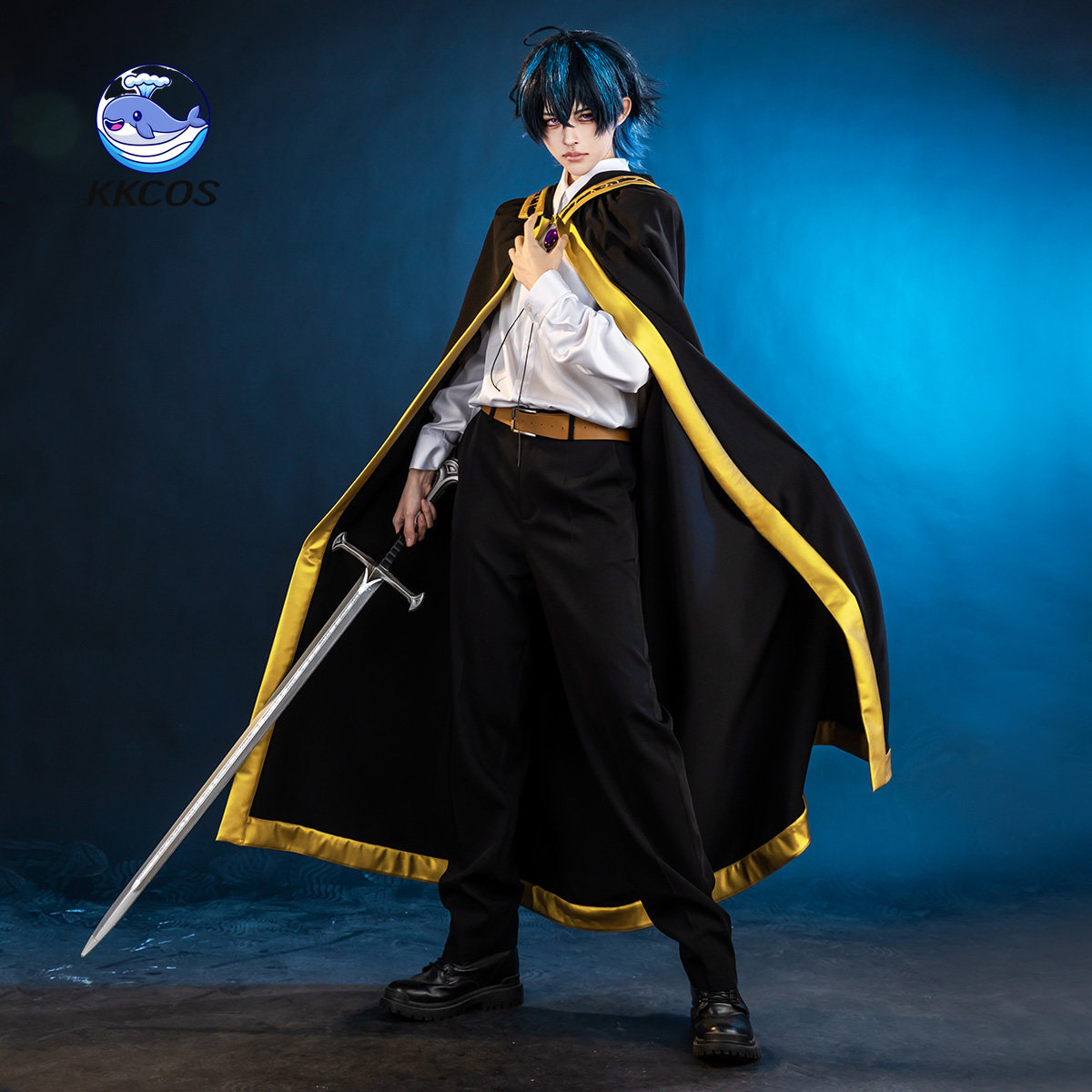 Anime Cosplay Sword - KKCos Wistoria: Costume Cosplay di Will
