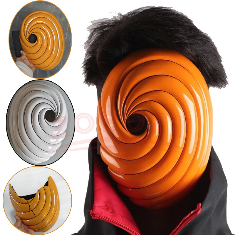 Anime Cosplay Obito - Nuovo Cosplay Prop Obito Tobi Madara