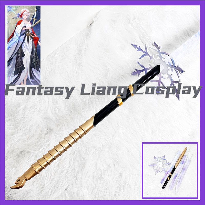 Anime Cosplay Sword - Spada lunga da cosplay di Yuki-on-na