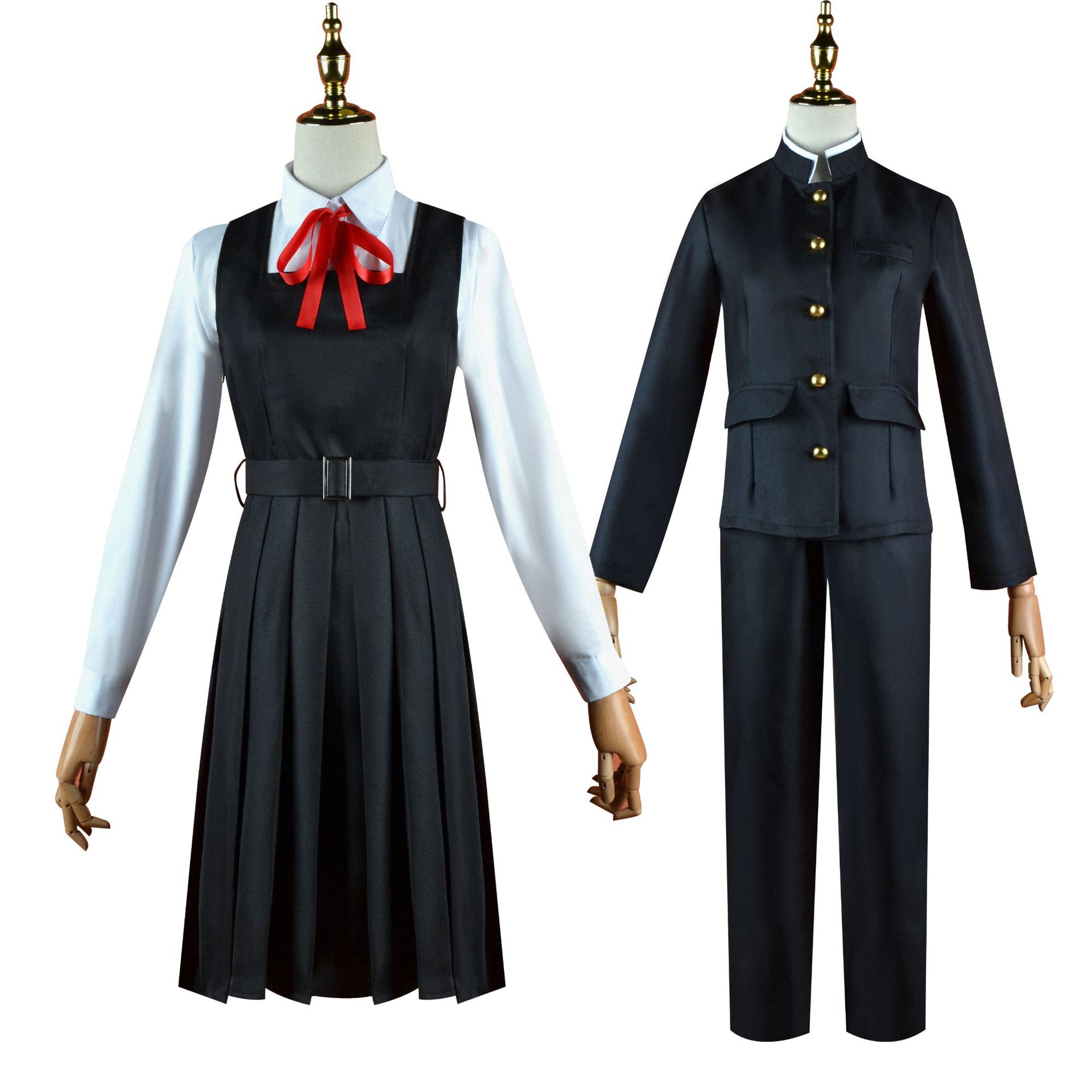 Chainsaw Man Cosplay - Costume Cosplay di San'ei Chou, Personaggio