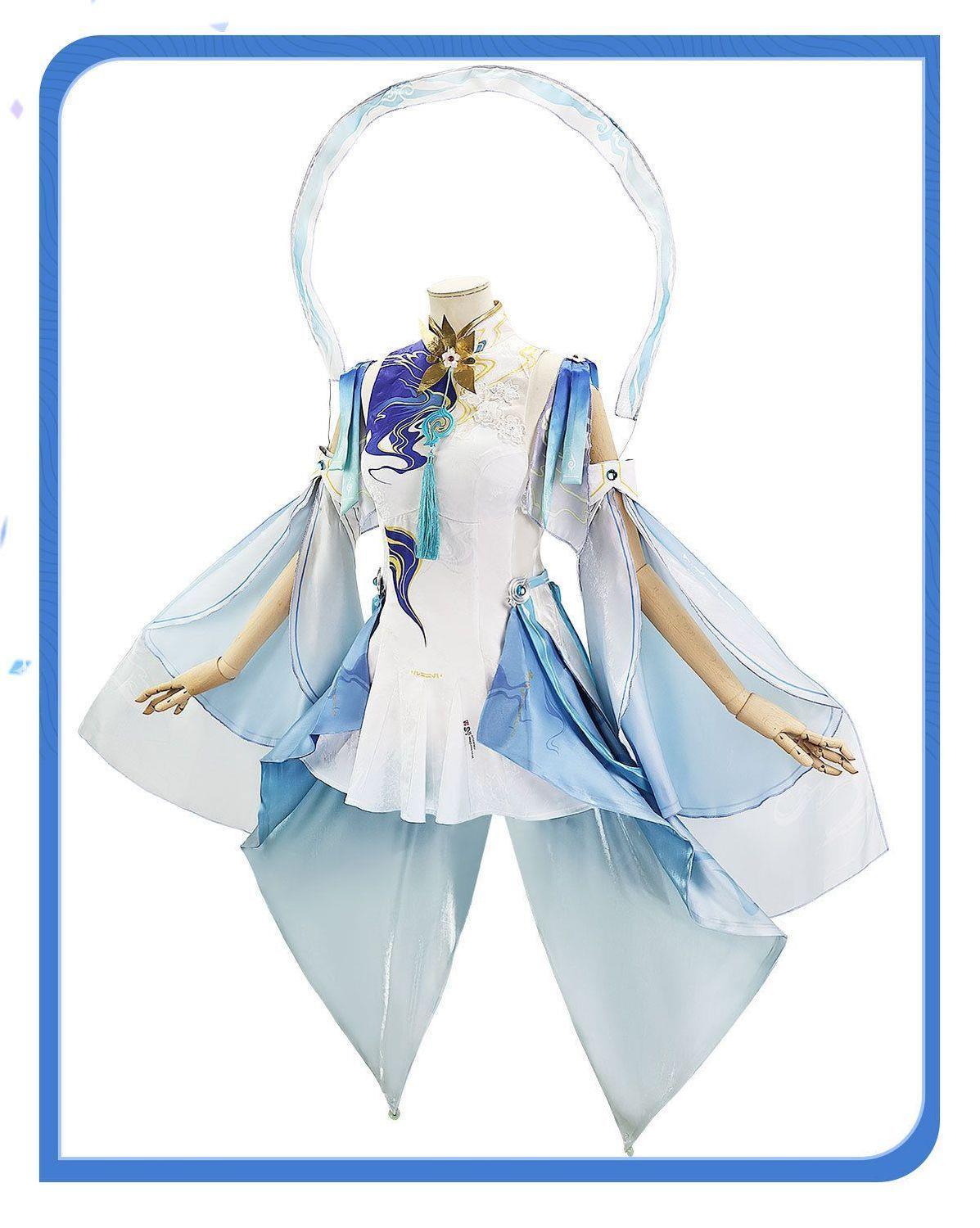Anime Cosplay Sword - Mingchao Qingxiao Accessori per Cosplay di