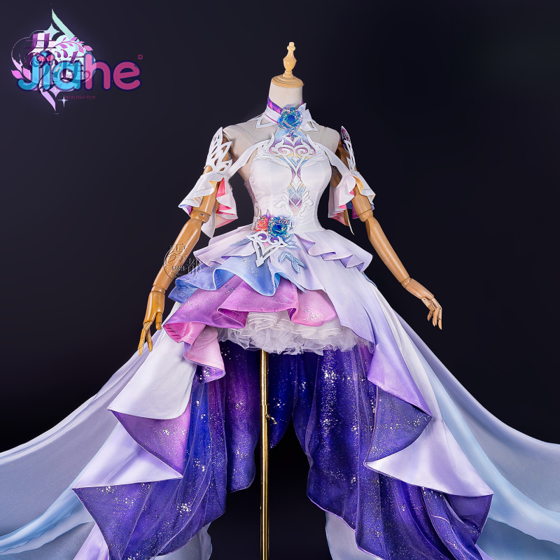 Anime Cosplay Female Characters - Gioco Honkai: Star Rail Cyrene Costume