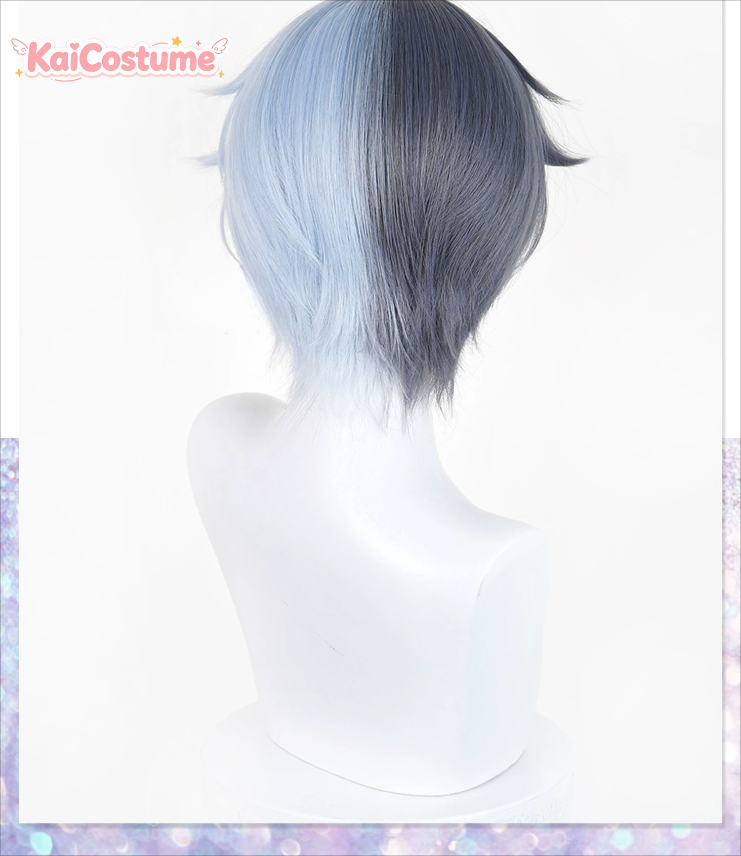 Parrucca cosplay di alta quali - Quality Anime Cosplay recensione e prezzo