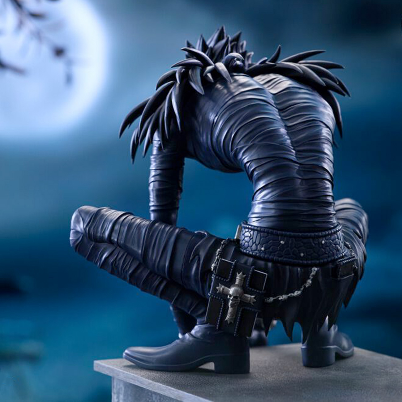 Ryuk, Figurina Dn, Death/Note, - Death Note Replica recensione e prezzo