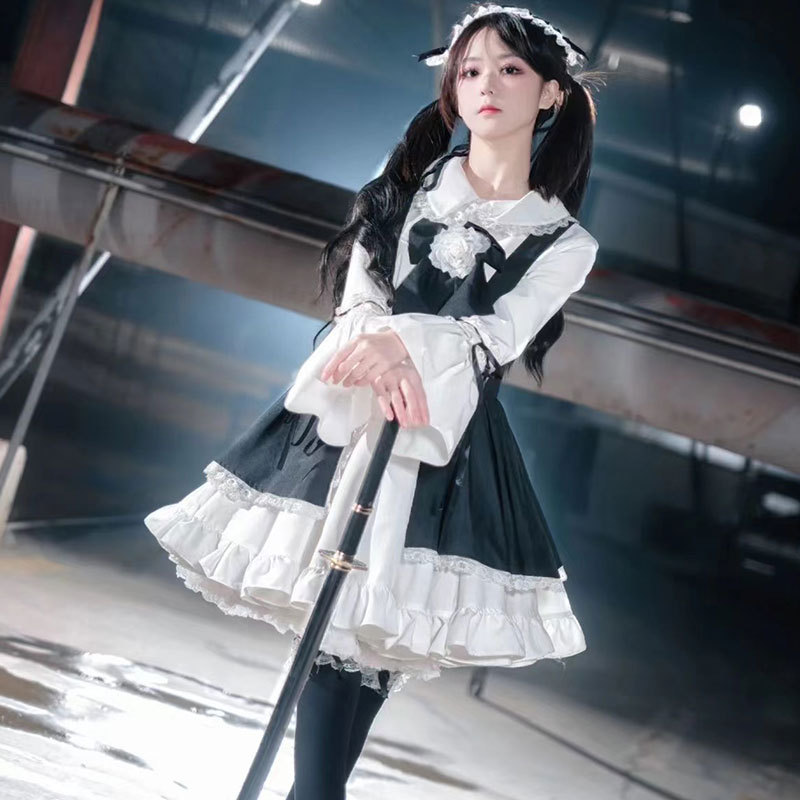 2025 Nuovo giapponese coreano  - Anime Cosplay Korean Girl recensione e prezzo