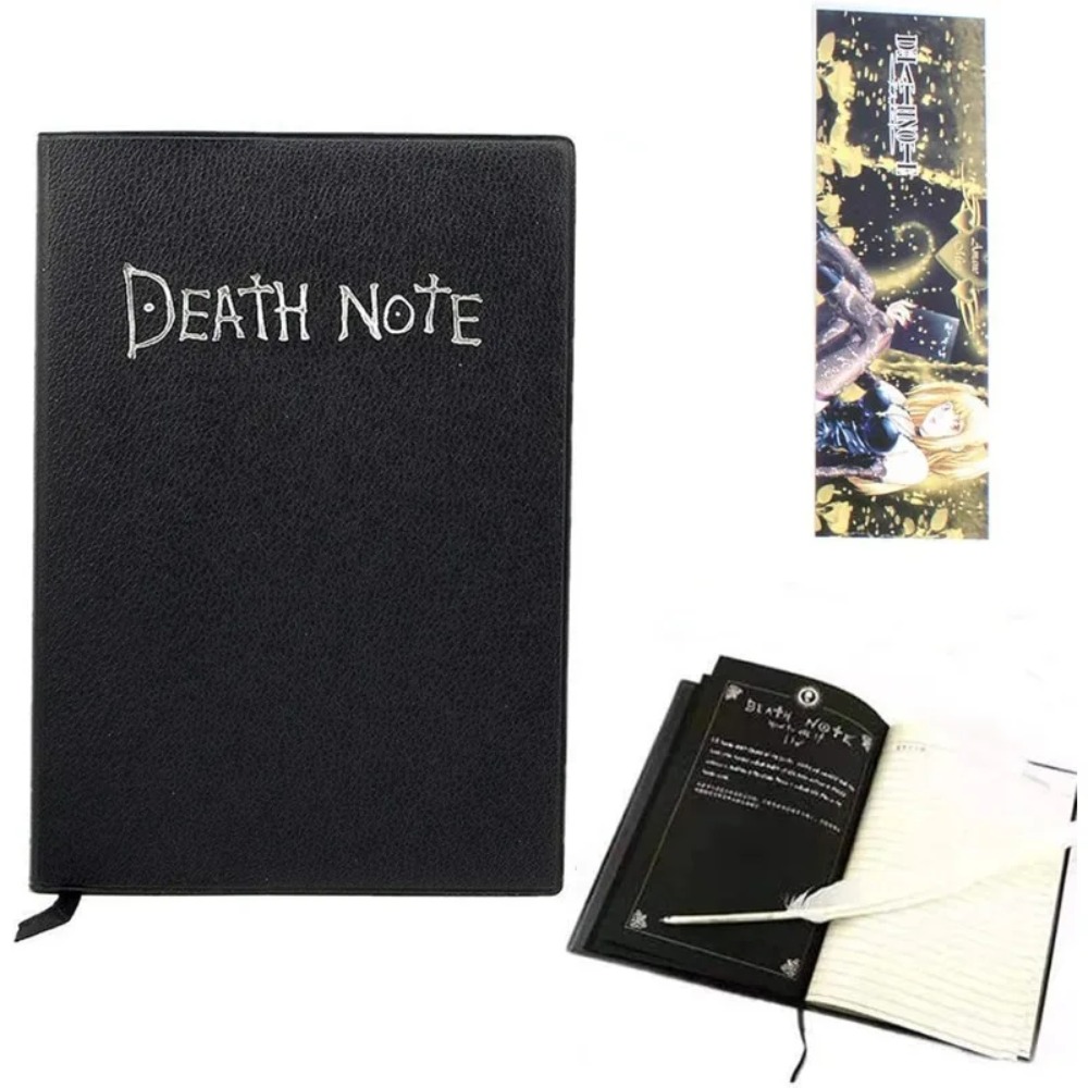 Quaderno Cosplay e Penna con P - Death Note Replica recensione e prezzo