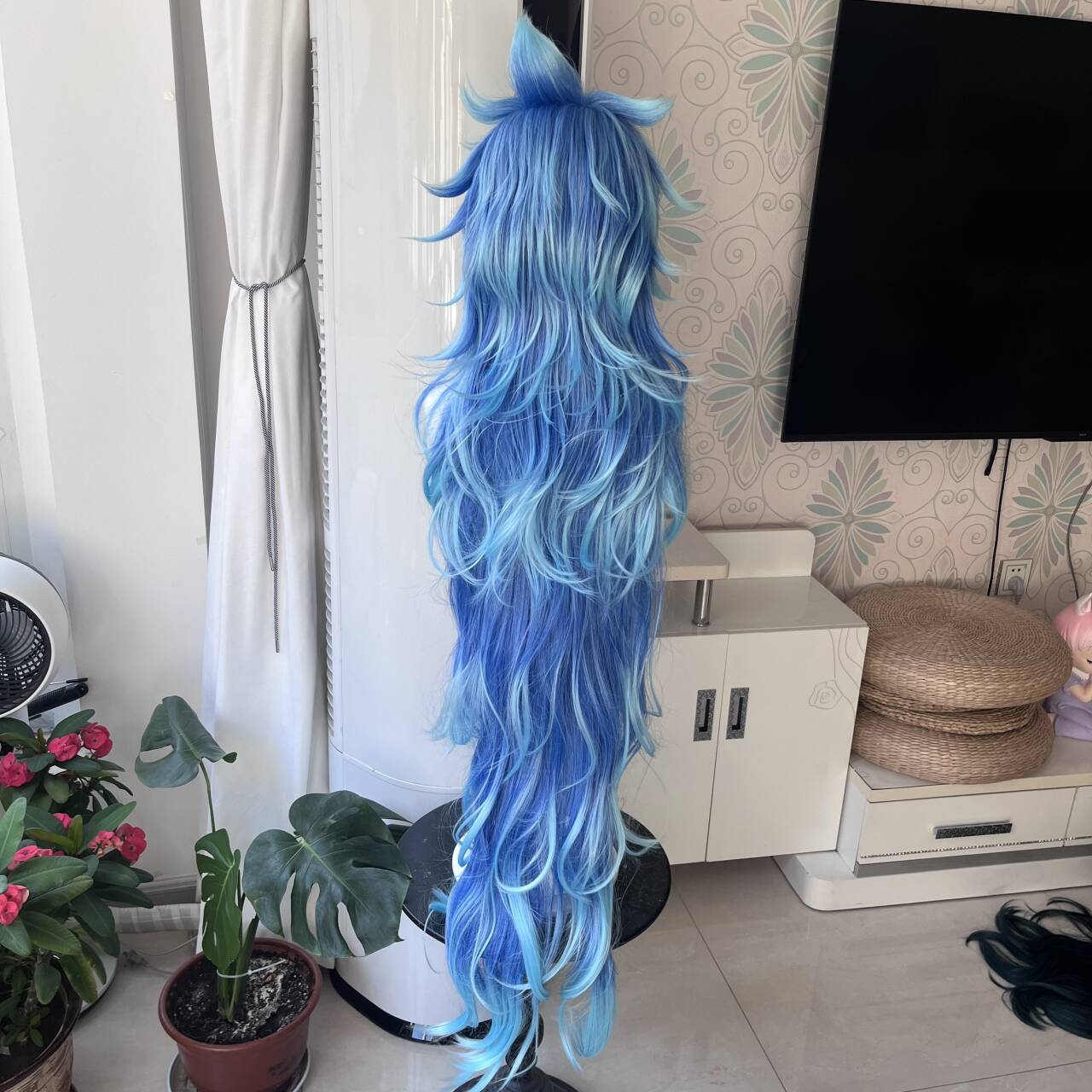 Parrucca Stilizzata Idia Cospl - Anime Cosplay Female Characters recensione e prezzo