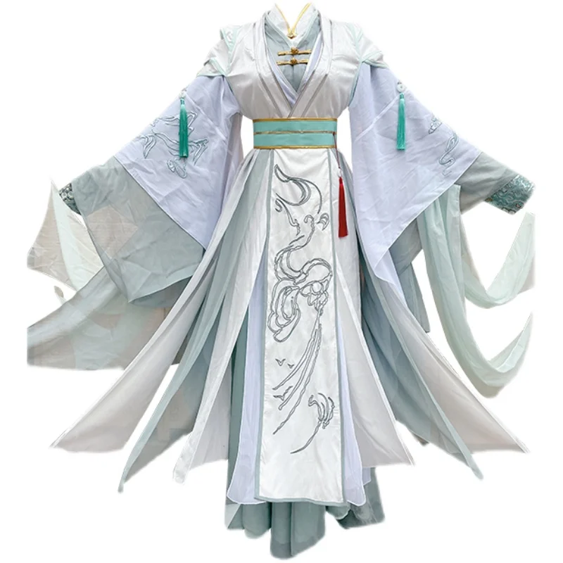 Shi Qingxuan Costume Cosplay F - Anime Cosplay Female Characters recensione e prezzo