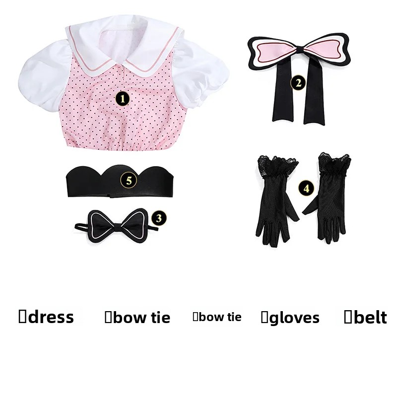 Costume Cosplay Anime Oshi No  - Anime Cosplay Female Characters recensione e prezzo