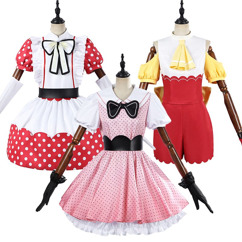 Costume Cosplay Anime Oshi No  - Anime Cosplay Female Characters recensione e prezzo