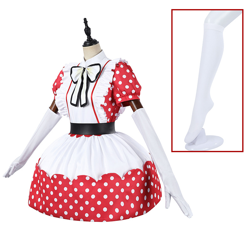 Costume Cosplay Anime Oshi No  - Anime Cosplay Female Characters recensione e prezzo