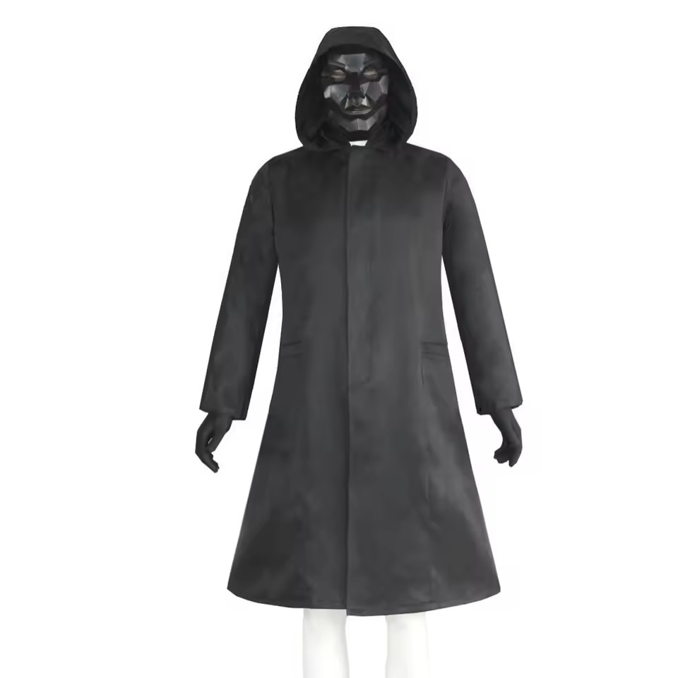 Costume cosplay di gioco dramm - Cosplay Korean Anime recensione e prezzo