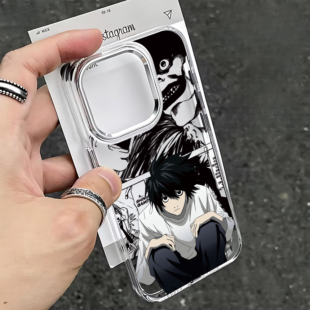Anime Death Note Cassa Del Tel - Death Note Replica recensione e prezzo