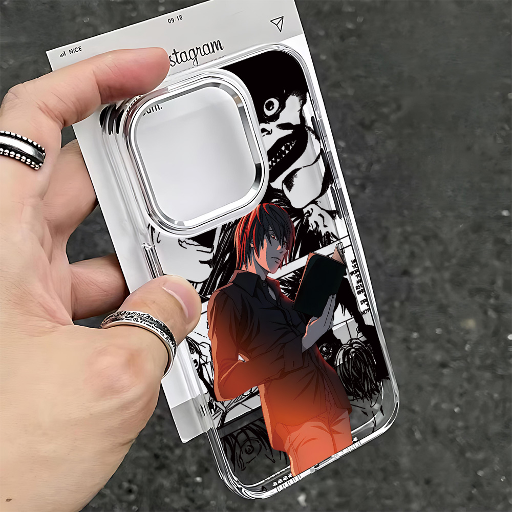 Anime Death Note Cassa Del Tel - Death Note Replica recensione e prezzo
