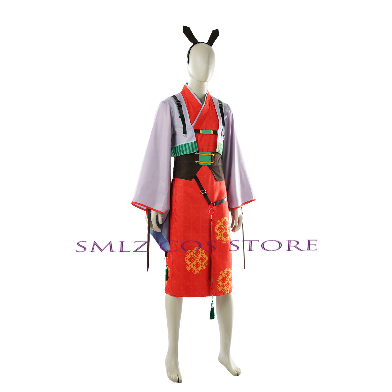 Costume Cosplay Tanjirou con O - Anime Cosplay Dress For Men recensione e prezzo