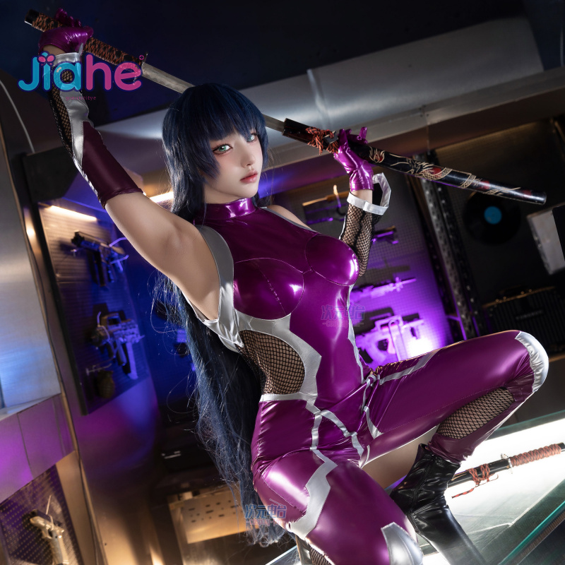 ZERO Asagi Igawa Costume Cospl - Anime Cosplay Female Characters recensione e prezzo