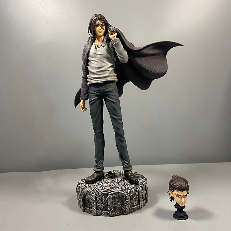 30 centimetri Attacco Su Titan - Death Note Replica recensione e prezzo