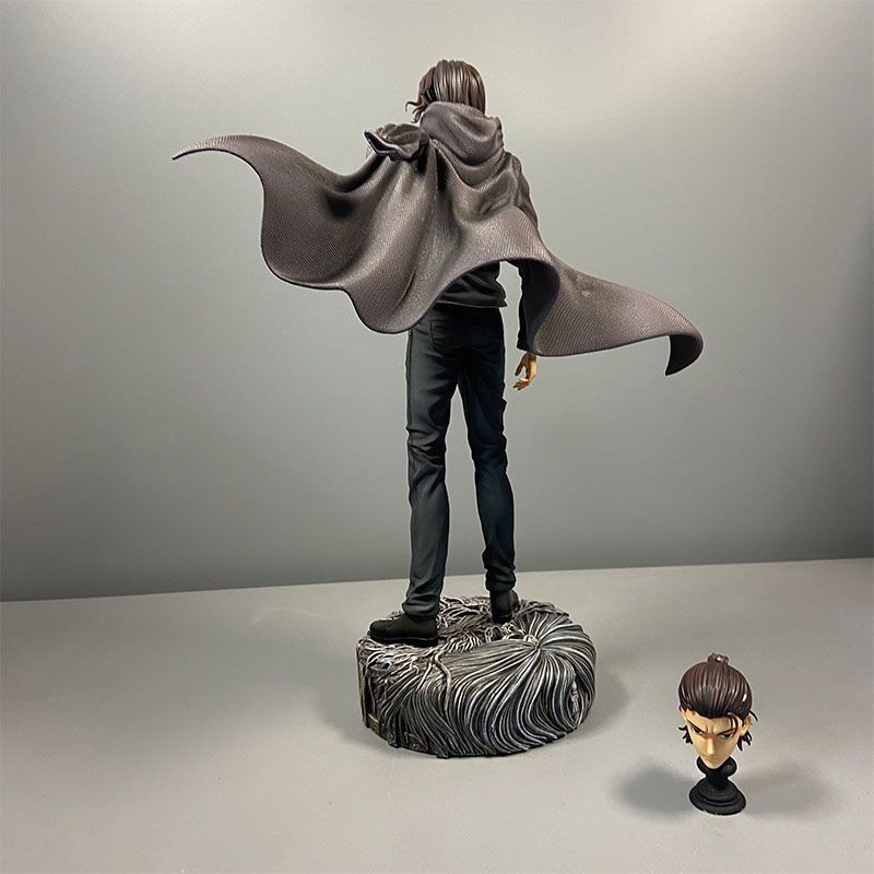 30 centimetri Attacco Su Titan - Death Note Replica recensione e prezzo