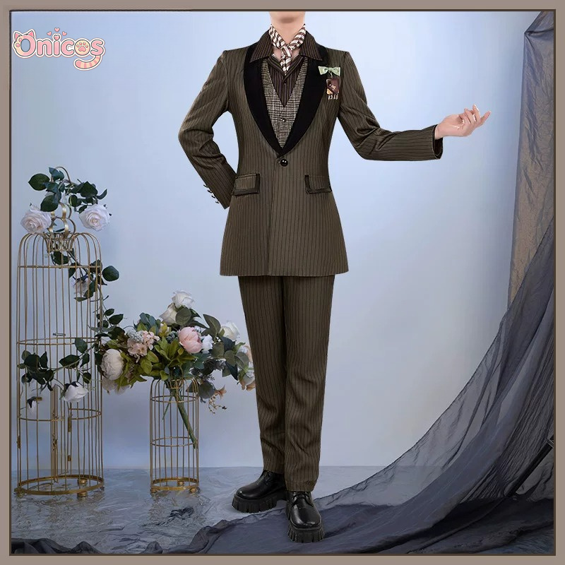 ‌ Twisted-Wonderland Idia Shro - Quality Anime Cosplay recensione e prezzo
