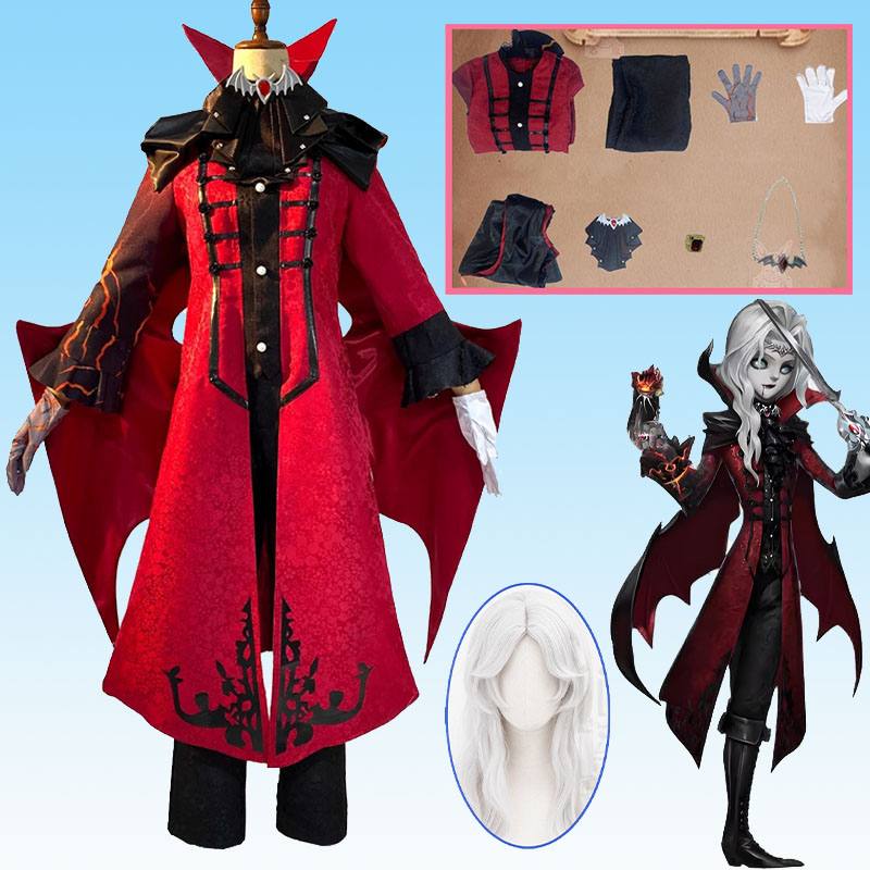 Costume Cosplay di Joseph Desa - Anime Cosplay Sword recensione e prezzo