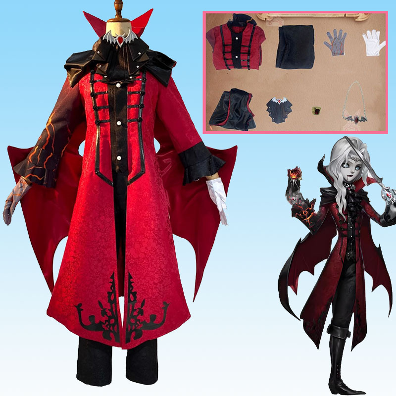 Costume Cosplay di Joseph Desa - Anime Cosplay Sword recensione e prezzo