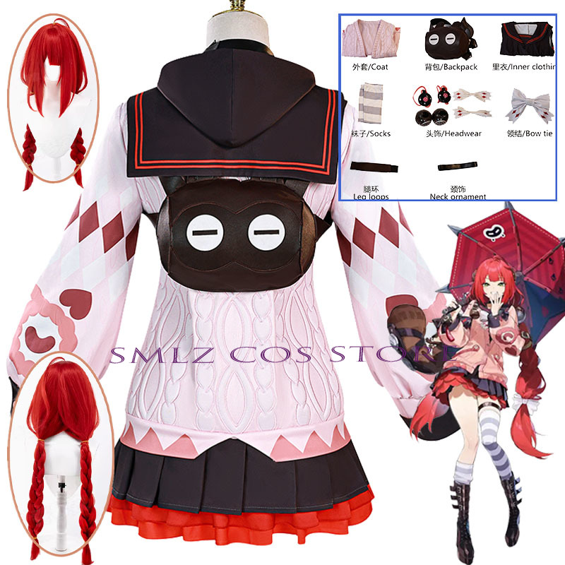 Costume Cosplay Smlz Ukinami Y - Anime Cosplay Female Characters recensione e prezzo