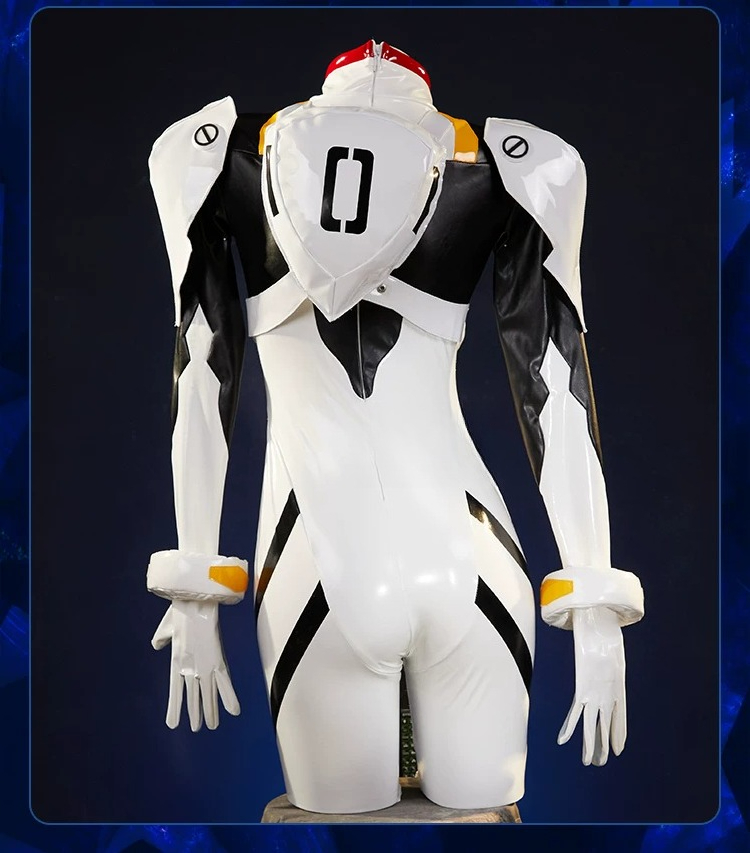Costume Cosplay Rei Ayanami Pl - Quality Anime Cosplay recensione e prezzo