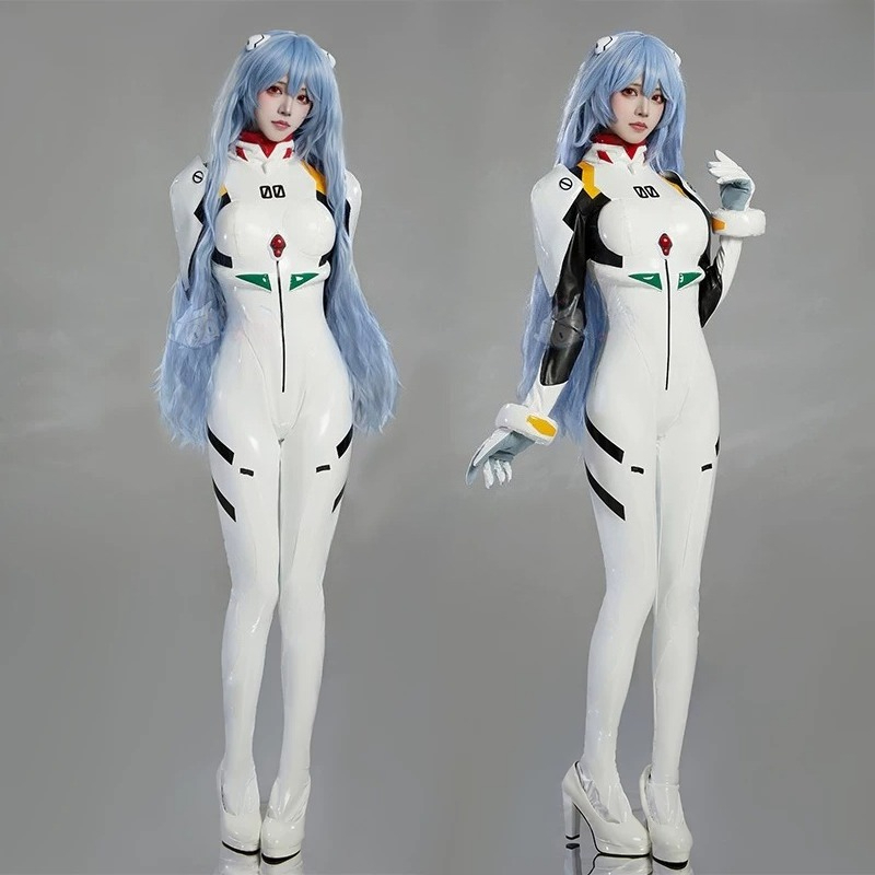 Costume Cosplay Rei Ayanami Pl - Quality Anime Cosplay recensione e prezzo