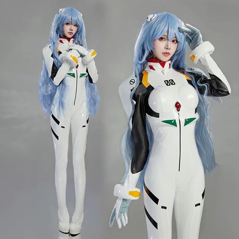 Costume Cosplay Rei Ayanami Pl - Quality Anime Cosplay recensione e prezzo
