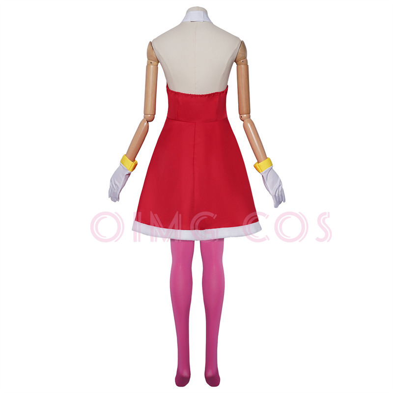 Costume da Cosplay Amy Rose pe - Anime Cosplay Female Characters recensione e prezzo