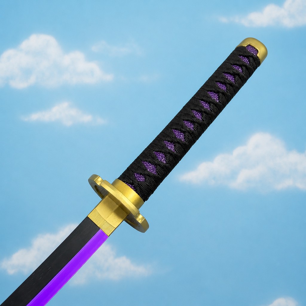 Katana in Legno da 39 Pollici, - Anime Cosplay Obito recensione e prezzo