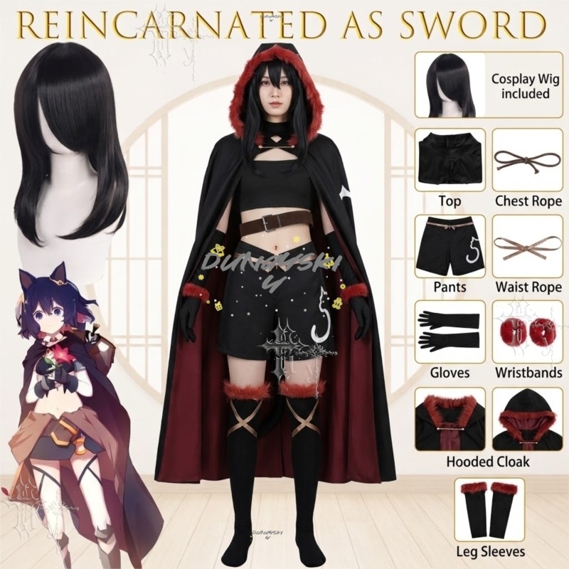 Costume Cosplay di Fran da 