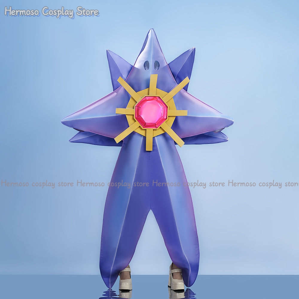 Mega Starmie Costume cosplay a - Anime Cosplay Female Characters recensione e prezzo
