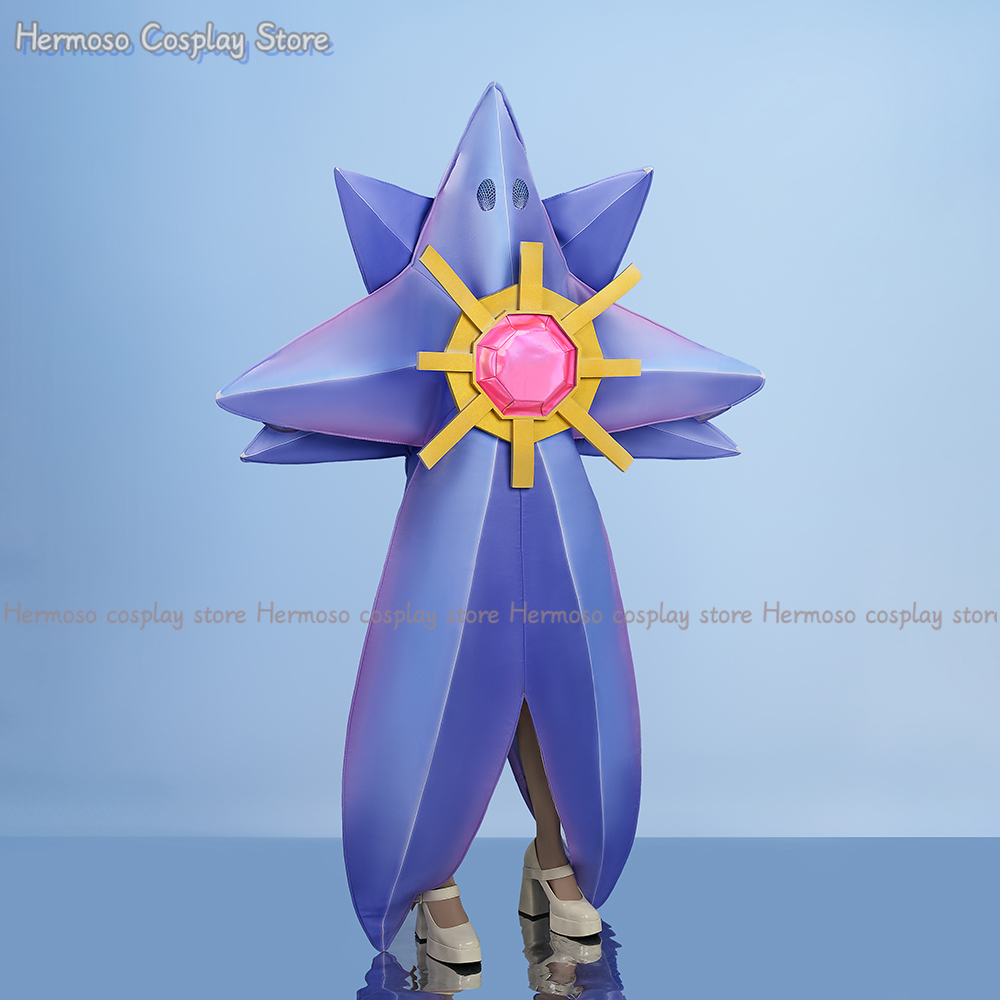 Mega Starmie Costume cosplay a - Anime Cosplay Female Characters recensione e prezzo