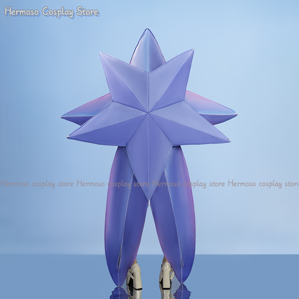 Mega Starmie Costume cosplay a - Anime Cosplay Female Characters recensione e prezzo