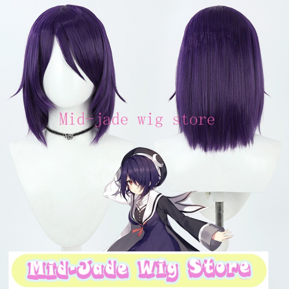 Parrucca Cosplay di Otomori So - Anime Cosplay Photoshoot recensione e prezzo