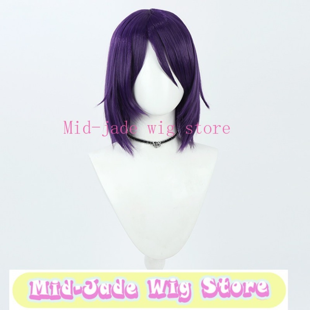 Parrucca Cosplay di Otomori So - Anime Cosplay Photoshoot recensione e prezzo