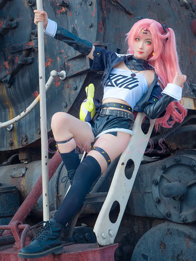 Costume da Cosplay Nicole Dema - Anime Cosplay Female Characters recensione e prezzo