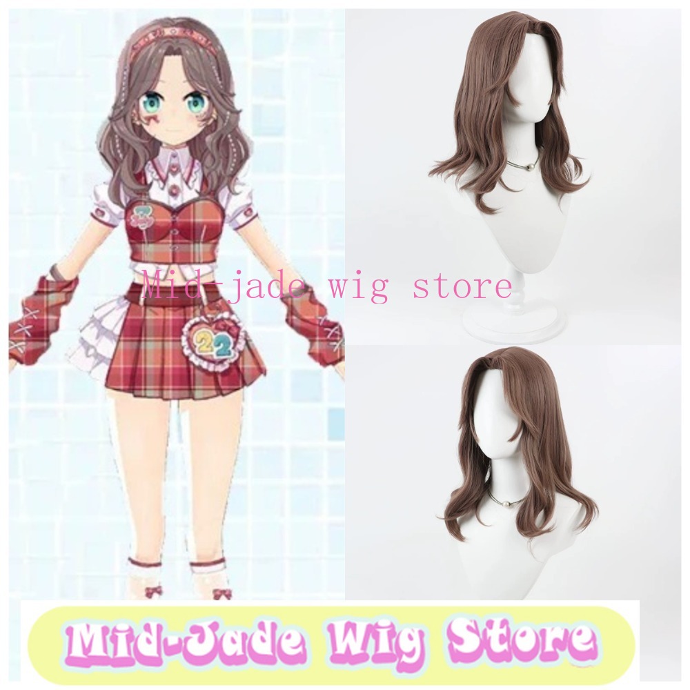 Parrucca Cosplay Stile Coreano - Cosplay Korean Anime recensione e prezzo