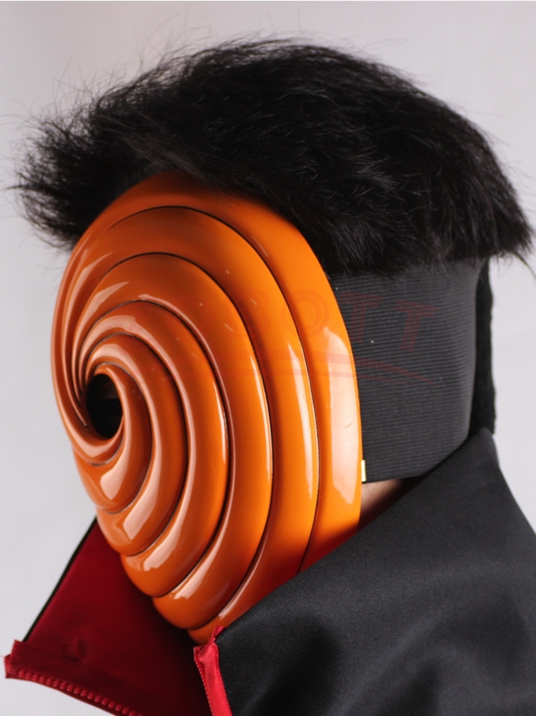 Nuovo Cosplay Prop Obito Tobi  - Anime Cosplay Obito recensione e prezzo