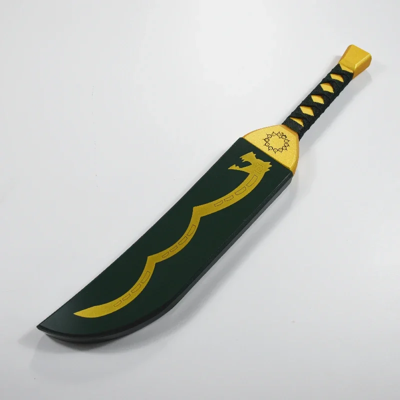 Spada di Meliodas Lostvayne de - Anime Cosplay Sword recensione e prezzo