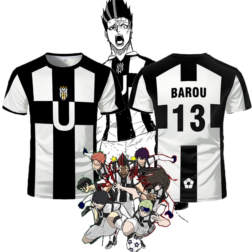 T-shirt da uomo a maniche cort - Cosplay Korean Anime recensione e prezzo