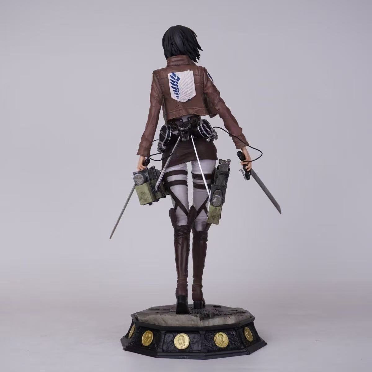 Figura in PVC di Mikasa Ackerm - Death Note Replica recensione e prezzo