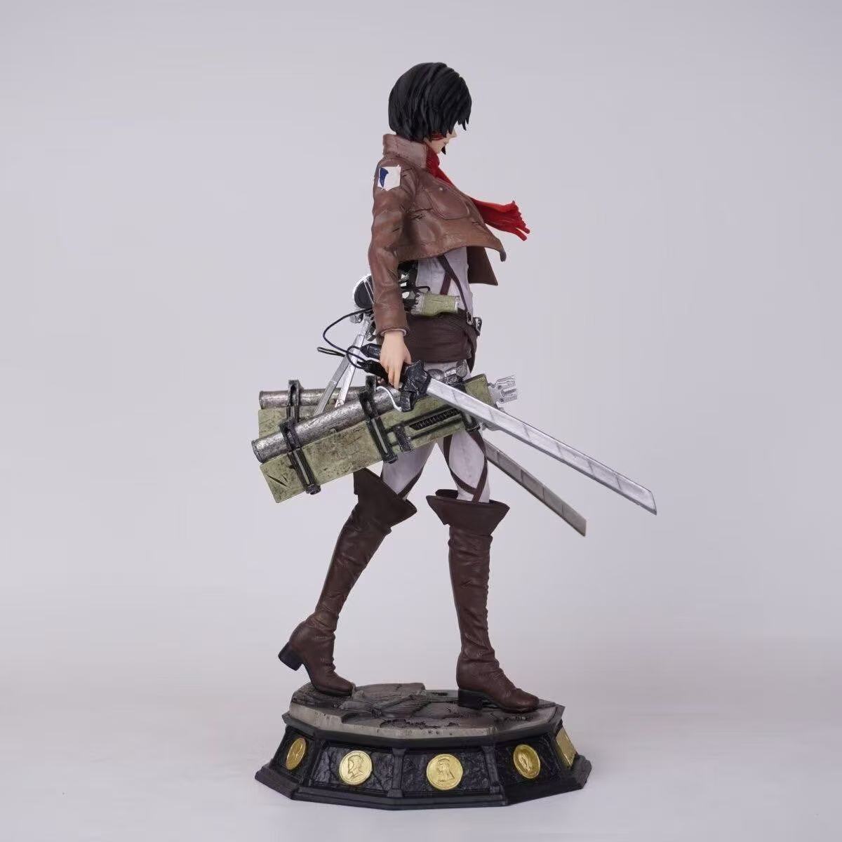 Figura in PVC di Mikasa Ackerm - Death Note Replica recensione e prezzo