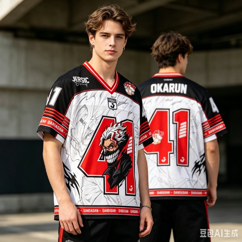 Maglia 2026 # Maglietta Oversi - Cosplay Korean Anime recensione e prezzo