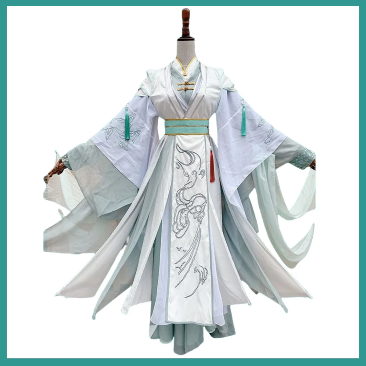 Anime Tian Guan Ci Fu (Benediz - Anime Cosplay Dress For Men recensione e prezzo